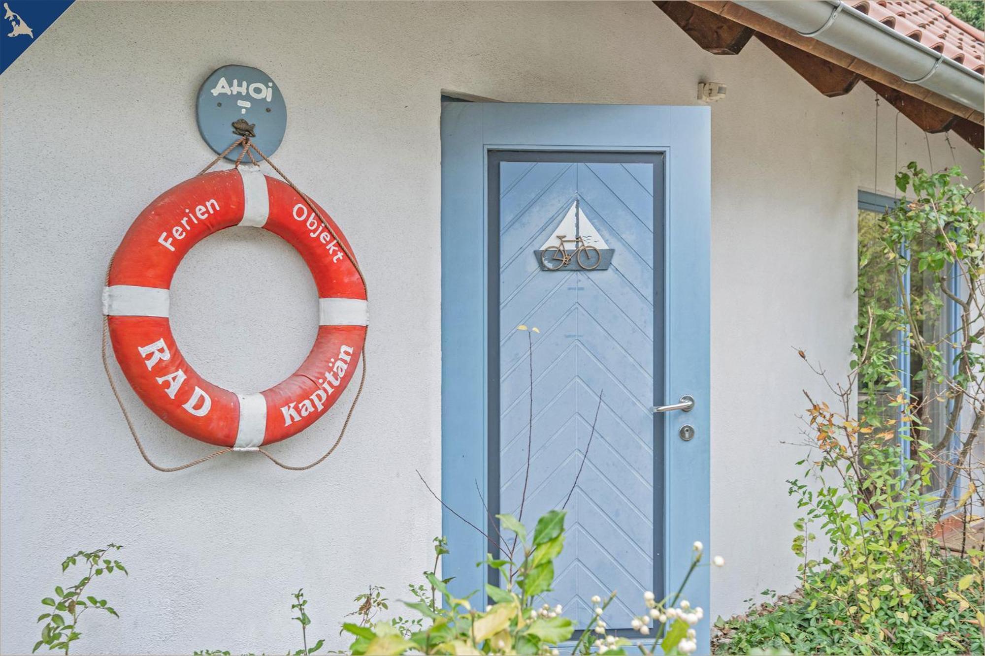 Ferienanlage Am Gothensee 25 Rad Kapitaen Heringsdorf  Ngoại thất bức ảnh